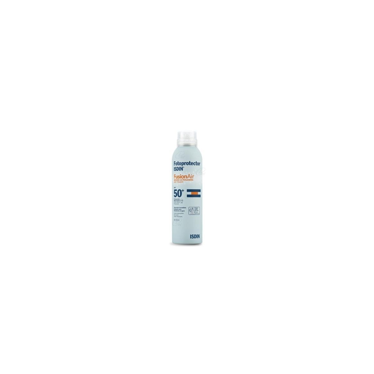 FOTOPROTECTOR ISDIN FUSION AIR 50 200 ML