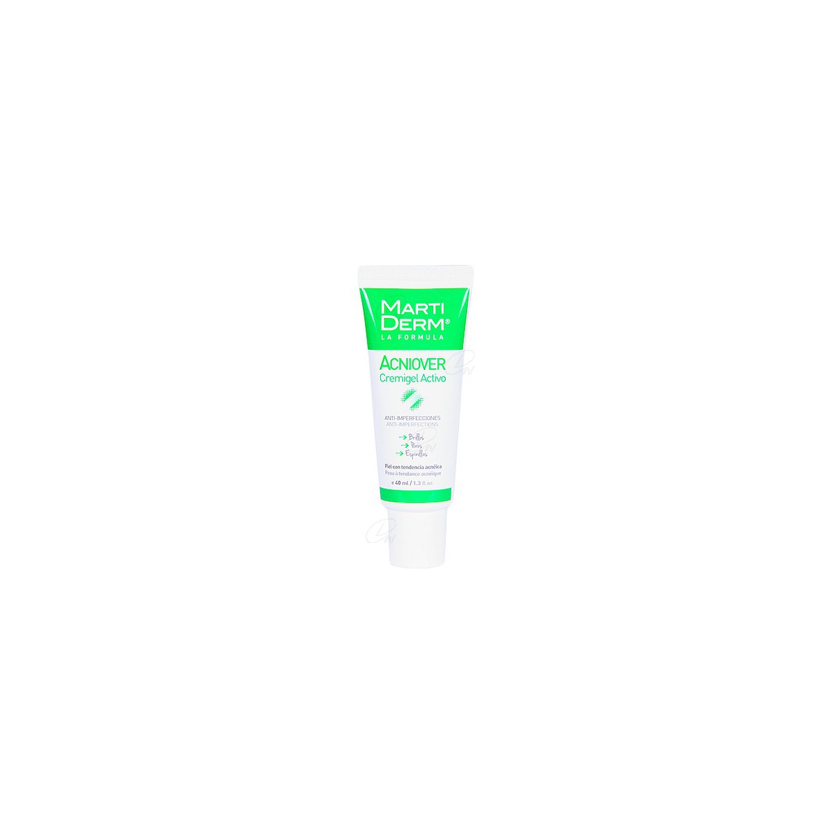 MARTIDERM ACNIOVER GREMIGEL ACTIVO 40 ML