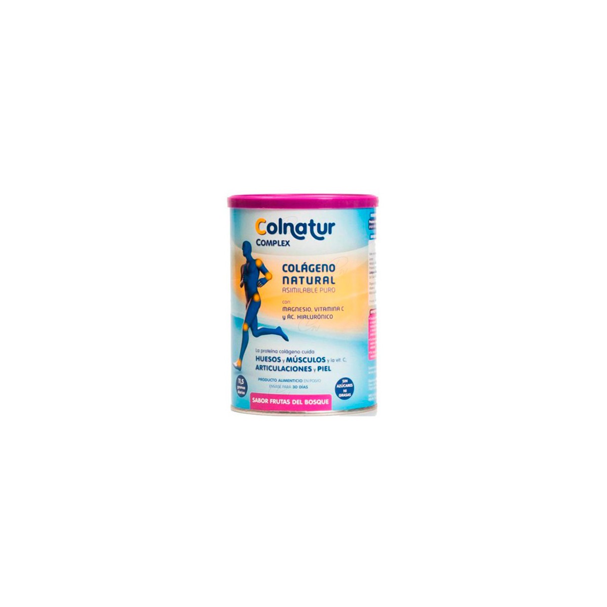 COLNATUR COMPLEX SABOR FRUTAS DEL BOSQUE 345 GR