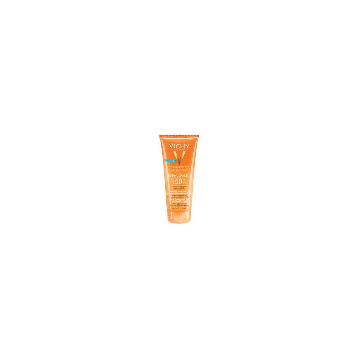 VICHY GEL WETSKIN 50  TRANSPARENTE 200 ML