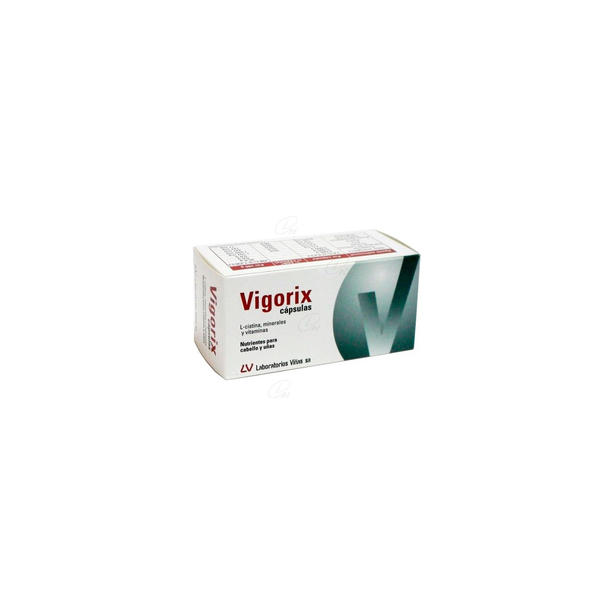 VIGORIX 90 CAPS