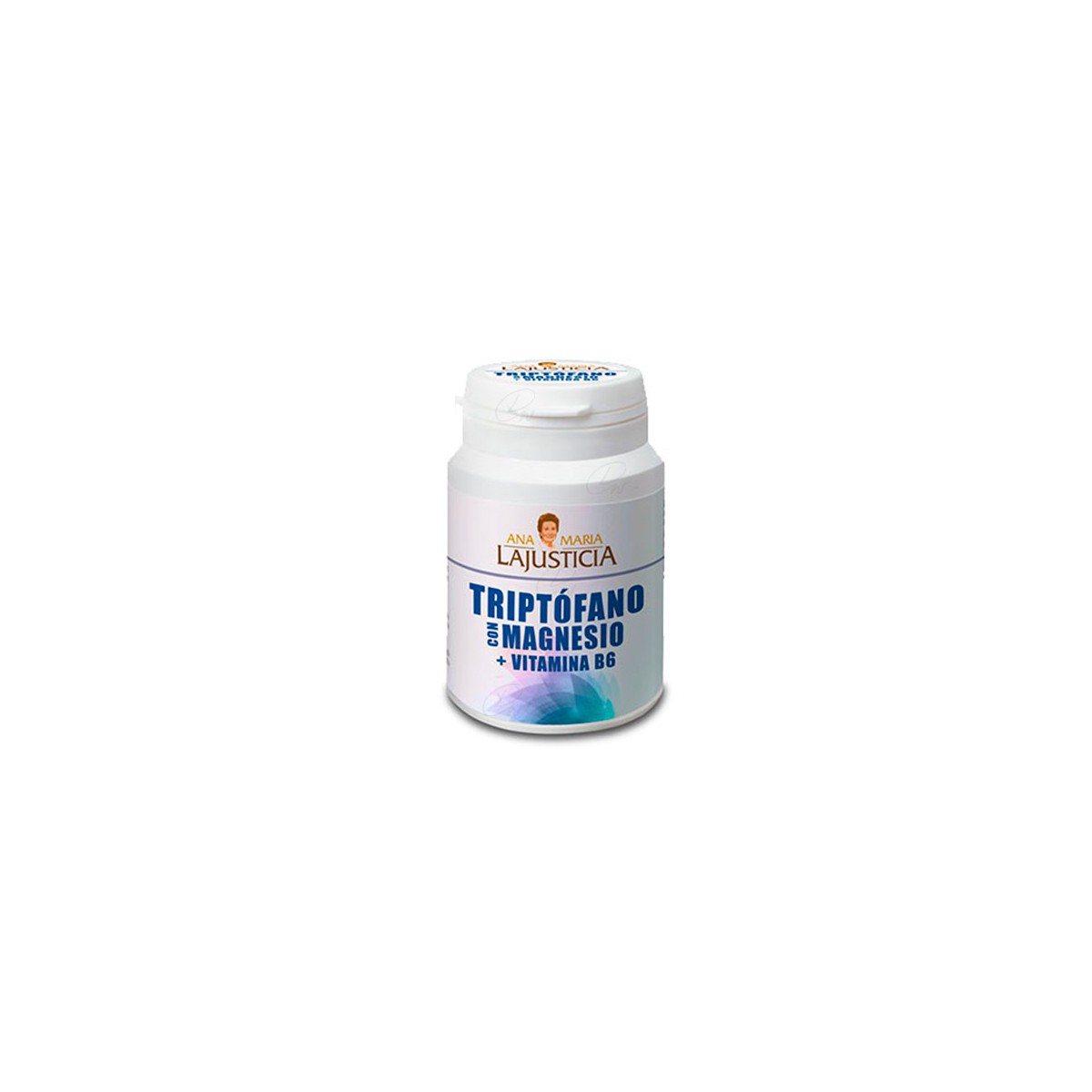 TRIPTÓFANO CON MAGNESIO Y VITAMINA B6 LA...