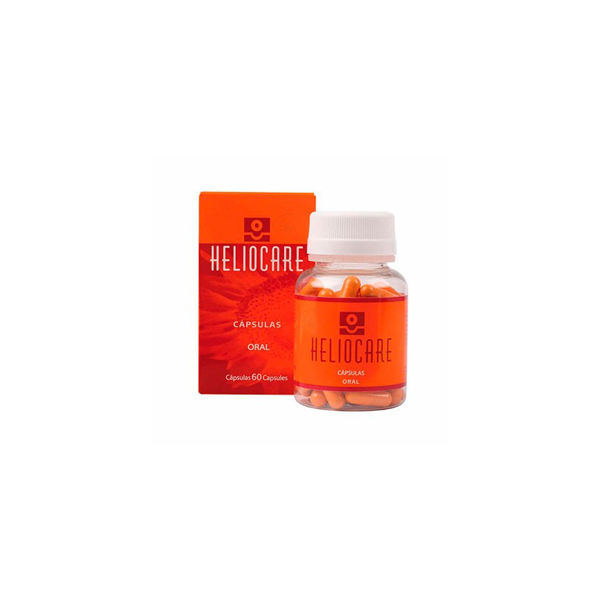 HELIOCARE CÁPSULAS 60 cáps