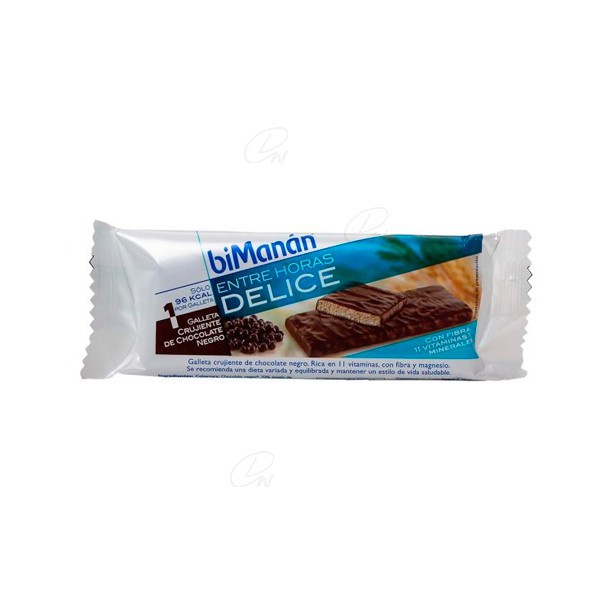 BIMANAN BARRITA CHOCOLATE CRUJIENTES SNACK 35 G 1 BAR 
