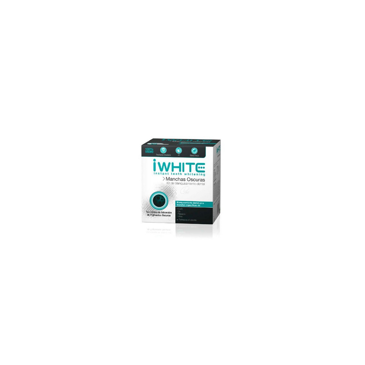 IWHITE MANCHAS OSCURAS