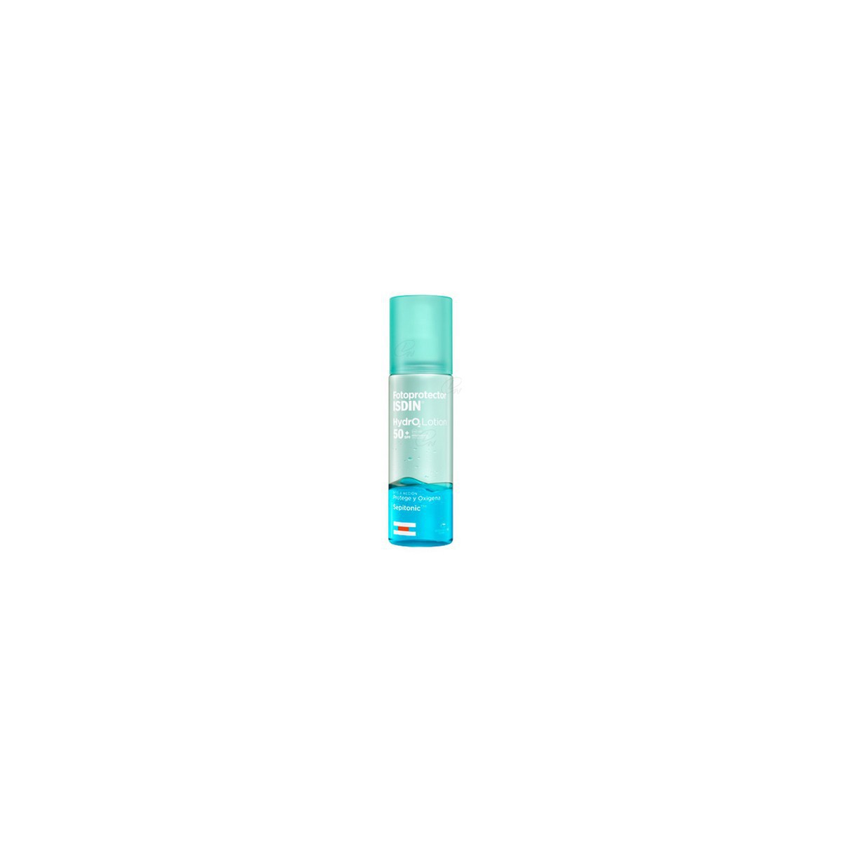 FOTOPROTECTOR ISDIN HYDRO2LOTION 50 PROTEGE Y...