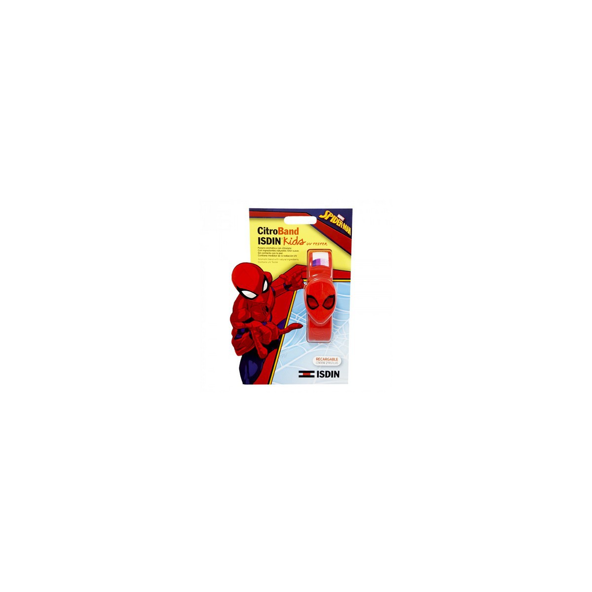 CITROBAND ISDIN KIDS  UV TESTER PULSERA...