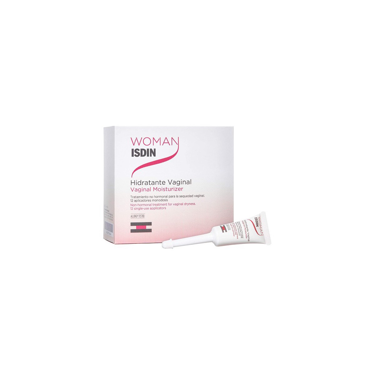 WOMAN ISDIN HIDRATANTE VAGINAL LUBRICANTE...