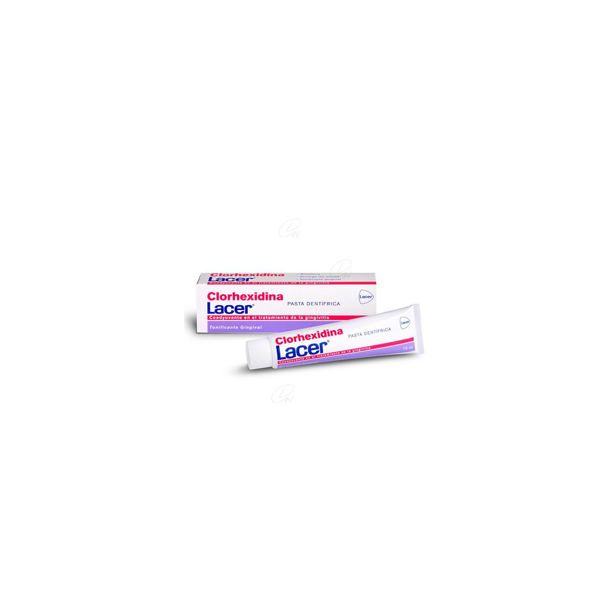 LACER PASTA CLORHEXIDINA 75 ML