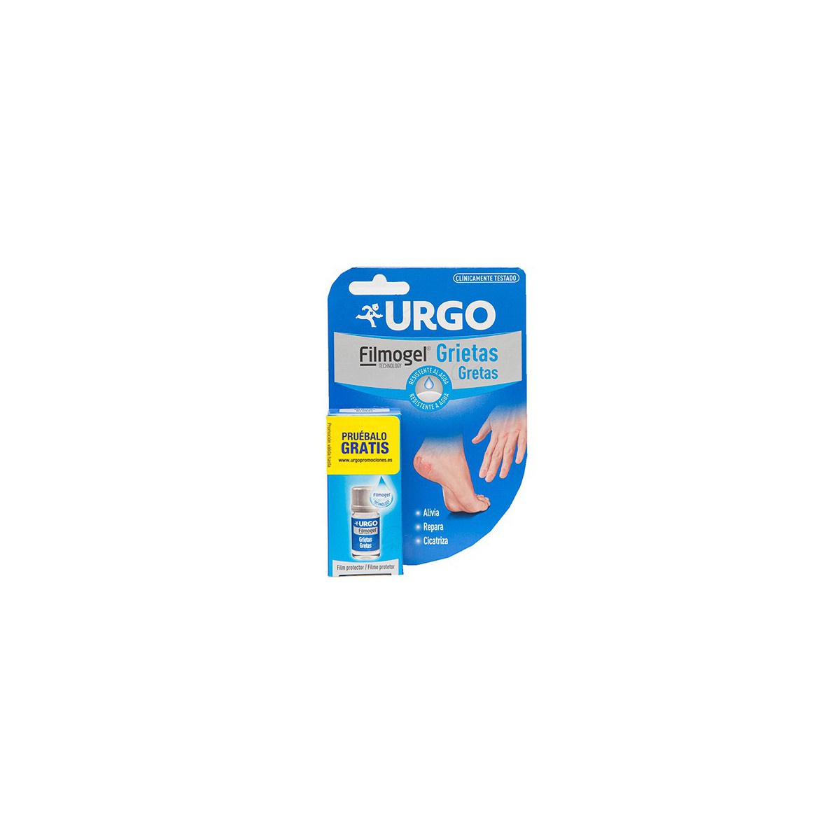 URGODERMYL GRIETAS Y PEQUEÑOS CORTES 325 ML