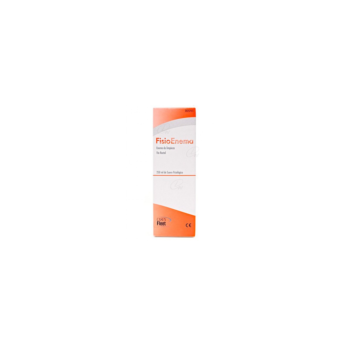 FISIOENEMA 250 ML